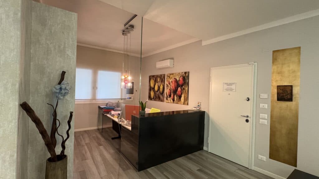 Studio Casonato - ingresso